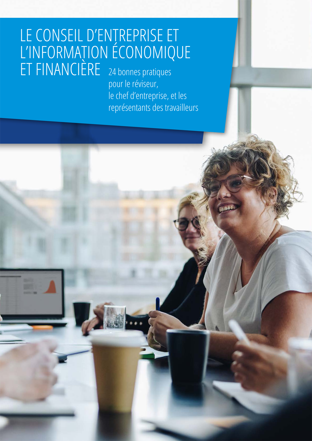Le conseil d'entreprise et l'information économique et financière