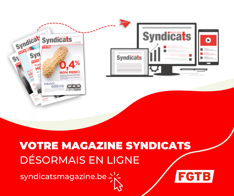 syndicatsmagazine.be