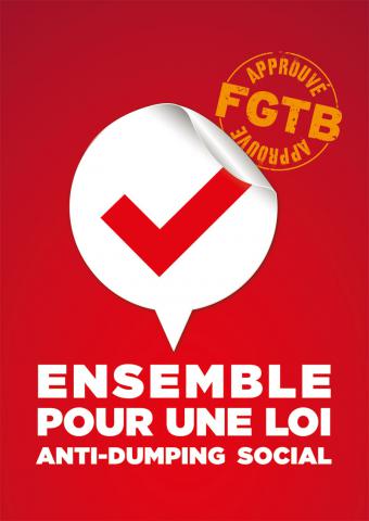 Action | Ensemble pour une loi anti-dumping social