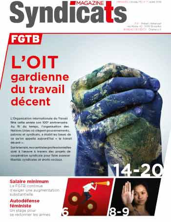 Syndicats n°7 -2019